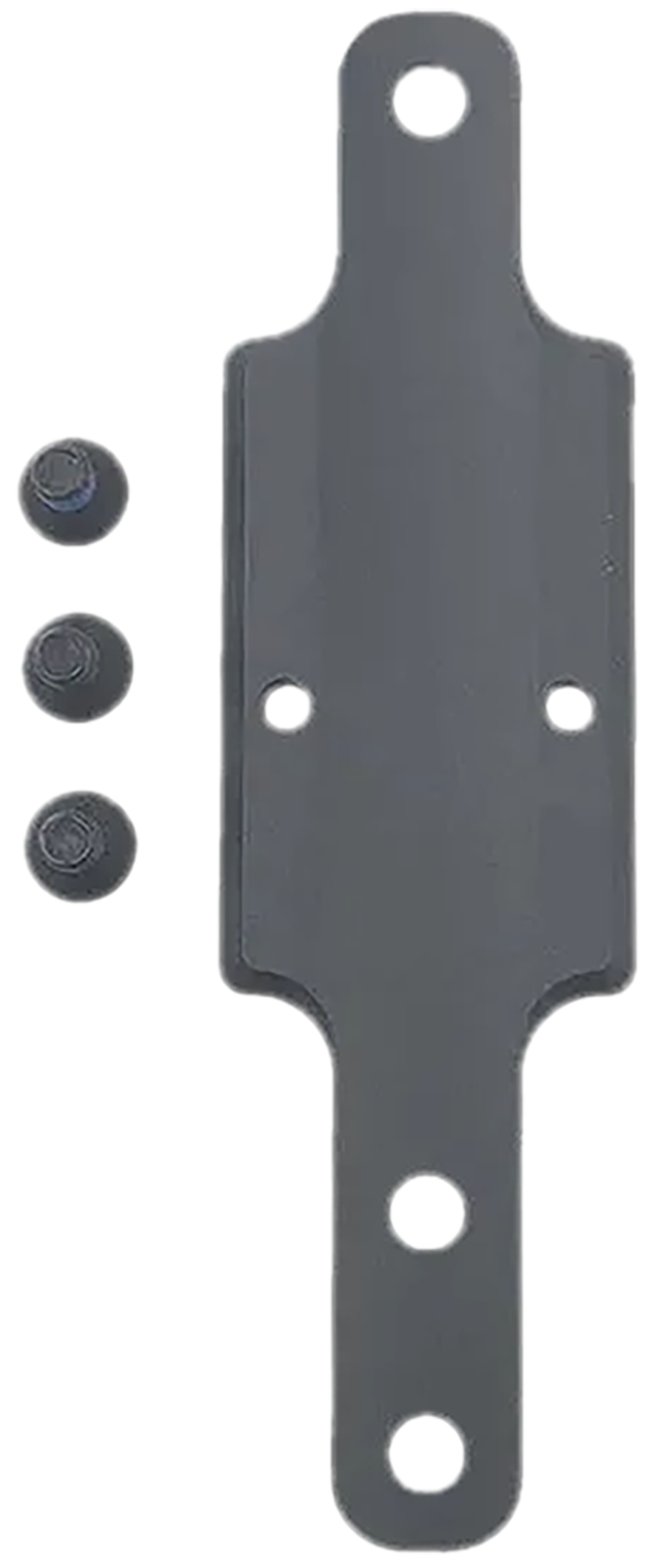 Meprolight USA Optics Plate Benelli M2/M4/SBE RMR Footprint Matte Black Aluminum — view 3