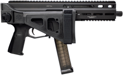 Grand Power Stribog SP45A3 45 ACP 8" 20+1 Semi-Auto Pistol - SB Tactical Brace, Threaded Barrel — view 3