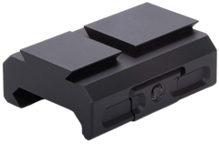 Viridian RFX44 Green Dot Sight 5 MOA ACRO Footprint w/Picatinny Low Mount — view 3