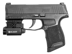 Recover Innovations ZR6501 Picatinny Over Rail Adapter for Sig Sauer P365/P365XL - Black Polymer — view 3