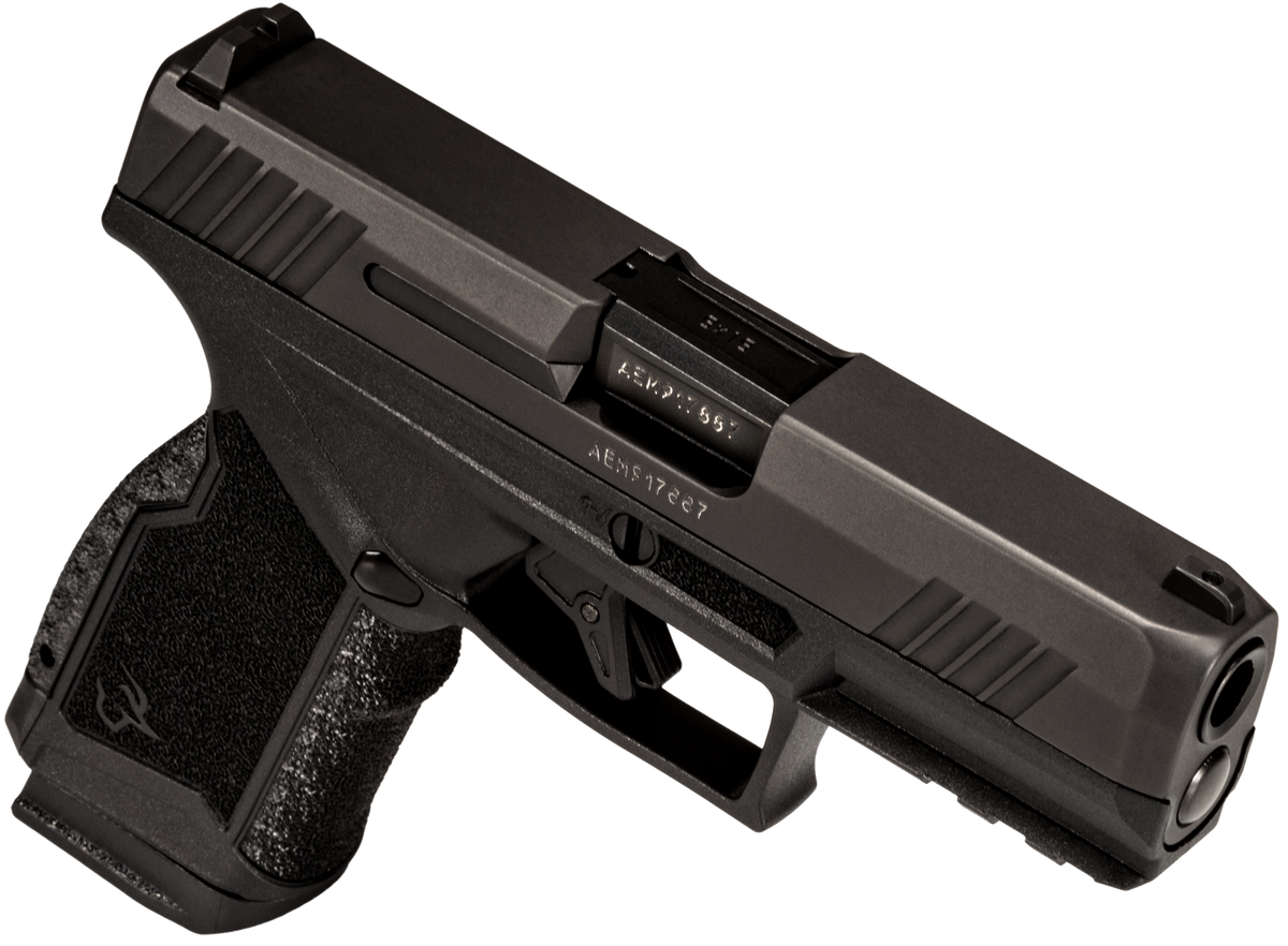 Taurus GX4 Carry TORO 9mm Luger 3.7" 10+1 Striker-Fired Semi-Auto Pistol - Black — view 3