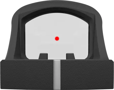 Burris FastFire C 1x 6 MOA Red Dot Sight Matte Black — view 3
