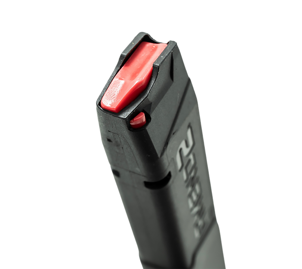 Amend2 A2-Stick 9mm Luger Sig P320 32-Round Pistol Magazine - Black — view 3