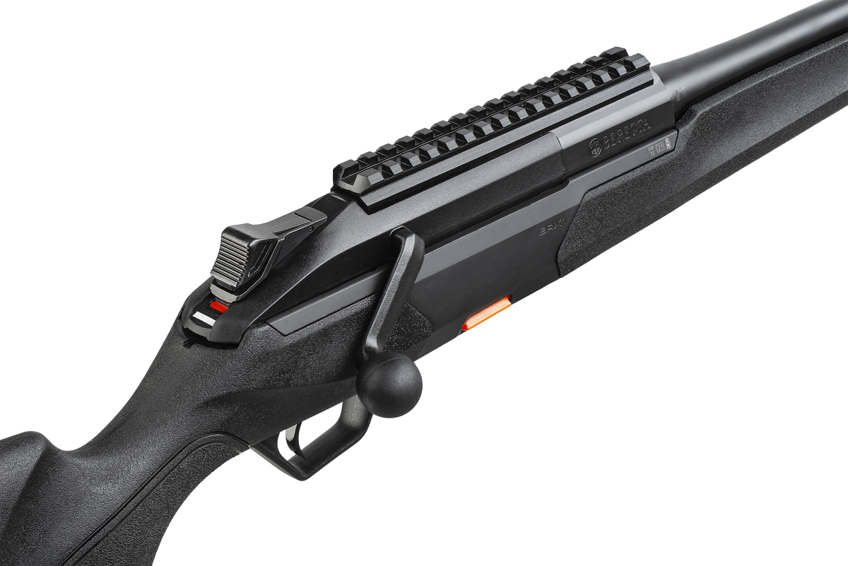 Beretta USA BRX1 6.5 Creedmoor 22" 5+1 Black Bolt Action Rifle — view 3