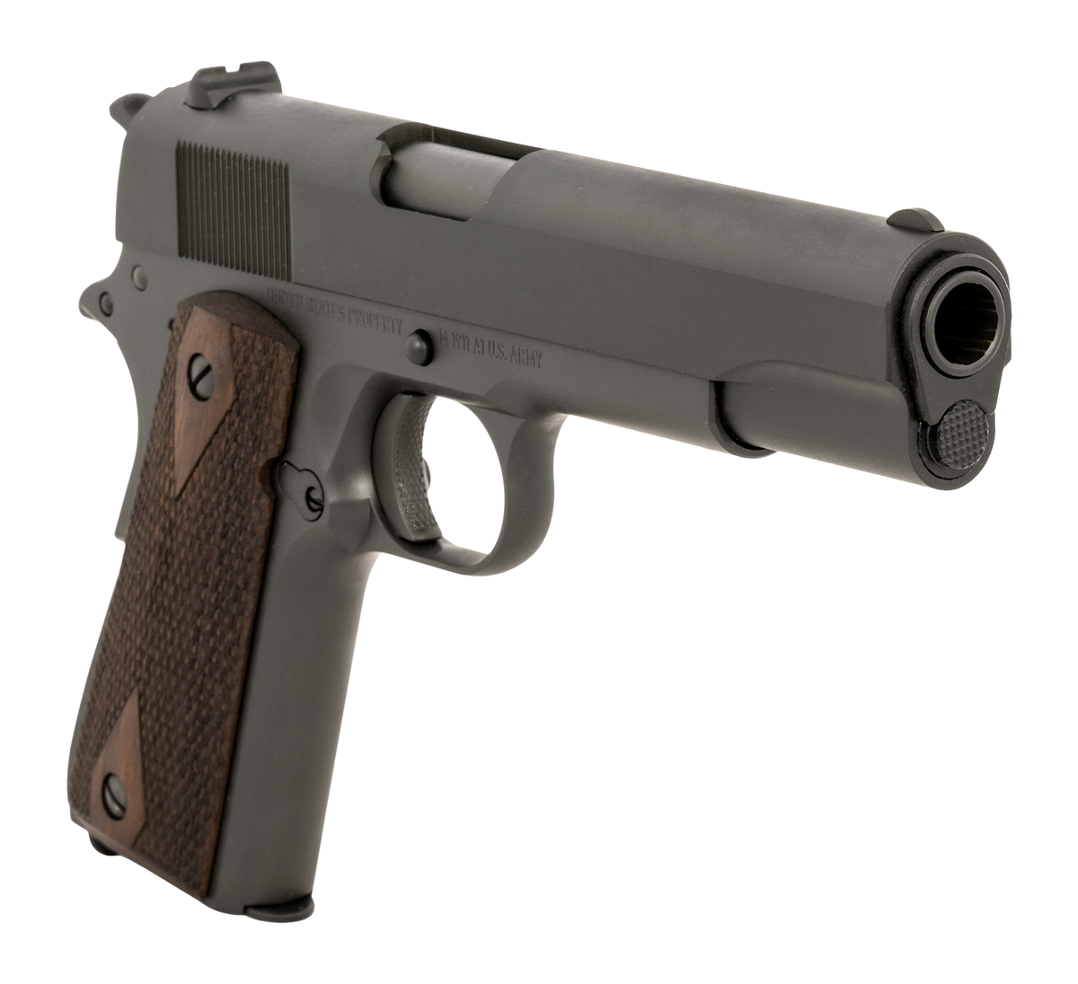 Tisas 1911 A1 U.S. Army 45 ACP 5.02" 7+1 Semi-Auto Pistol — view 3