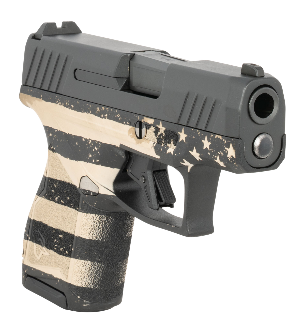 Taurus GX4 Micro-Compact 9mm 3.06" 11+1 Semi-Auto Pistol — view 3