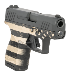 Taurus GX4 Micro-Compact 9mm 3.06" 11+1 Semi-Auto Pistol — view 3