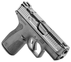 Smith & Wesson M&P 9 Shield X 9mm Luger 3.6" 10+1 Semi-Auto Pistol w/Thumb Safety — view 3