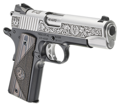 Ruger SR1911 Prescott, AZ Edition 45 ACP 4.25" 7+1 Semi-Auto Pistol - Limited 500 Units — view 3