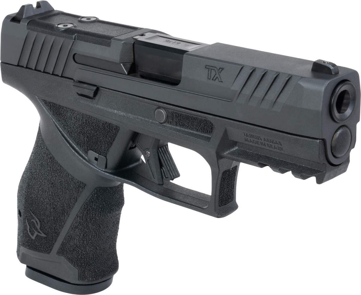 Taurus TX 9 Compact 9mm Luger 4" 15+1 Semi-Auto Pistol — view 3