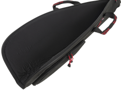 Ruger 27140 Rifle Case 40" Black Endura w/ Red Logo & Foam Padding — view 3