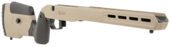 MDT Field Stock FDE - Fits Ruger American Long Action - Right Hand — view 3