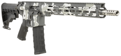 Great Lakes Firearms GL15 Mission 223 Wylde 16" 30+1 Semi-Auto Rifle - Urban Camo — view 3