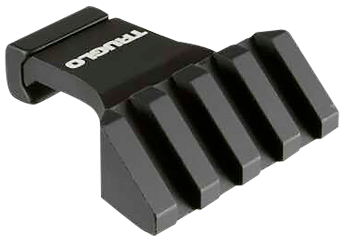 TruGlo TG8975B 45 Degree Offset Picatinny Rail Mount 2" Black Matte Anodized — view 3