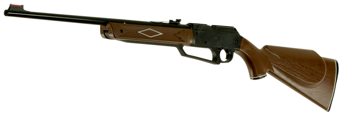 Daisy Powerline 880 .177 Cal 50-Shot Multi-Pump Air Rifle — view 3