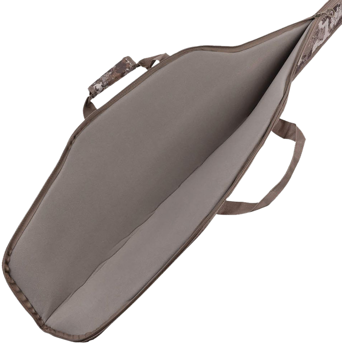 Allen 1117-52 Bedrock Rifle Case 52" Veil Alpine Camo Foam Padded — view 3