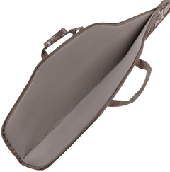 Allen 1117-52 Bedrock Rifle Case 52" Veil Alpine Camo Foam Padded — view 3