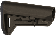 Magpul Industries MOE SL-K Carbine Stock OD Green 6-Position Collapsible for AR-15/M4/M16 Mil-Spec — view 3