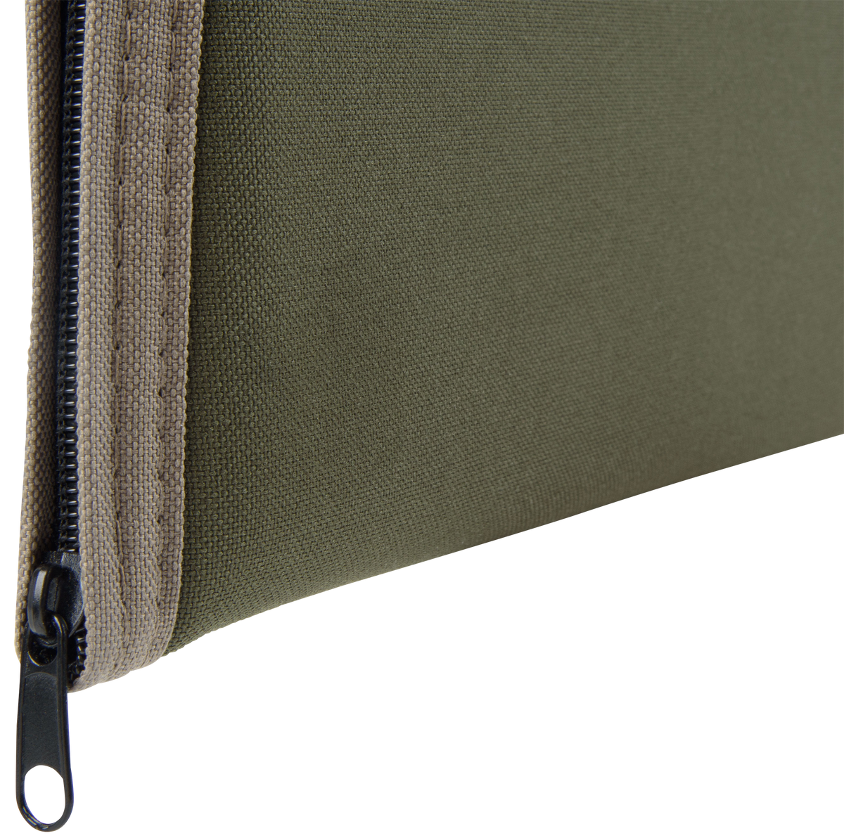 Allen 728 Handgun Case 8" Green Earth Tone Endura — view 3