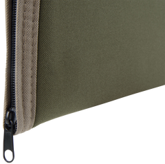 Allen 728 Handgun Case 8" Green Earth Tone Endura — view 3