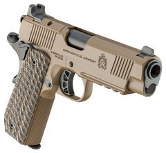 Springfield Armory 1911 TRP AOS 45 ACP 4.25" 7+1 Semi-Auto Pistol - Coyote Brown Cerakote — view 3