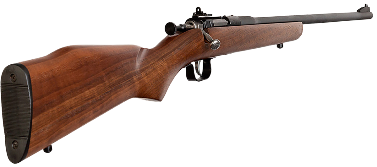 Chipmunk 00001 Youth 22 LR 16.13" Single-Shot Bolt Action Rifle — view 3