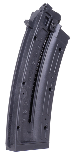 Mauser Rimfire AK-47 22 LR 24-Round Black Polymer Magazine — view 3