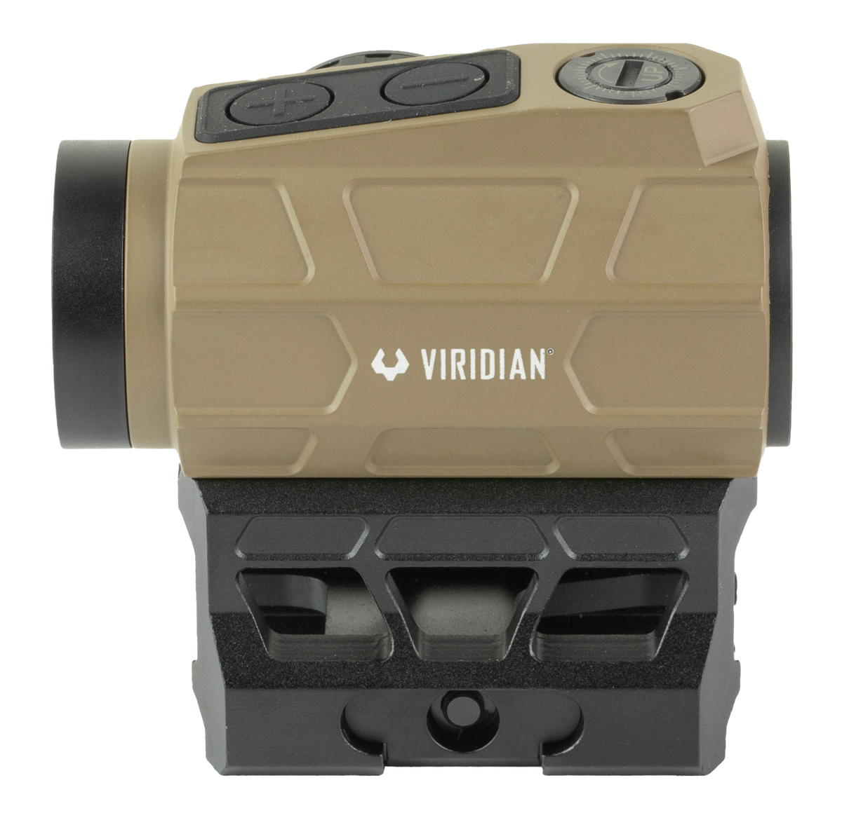 Viridian Venta 1x20mm 3 MOA Green Dot Flat Dark Earth — view 3