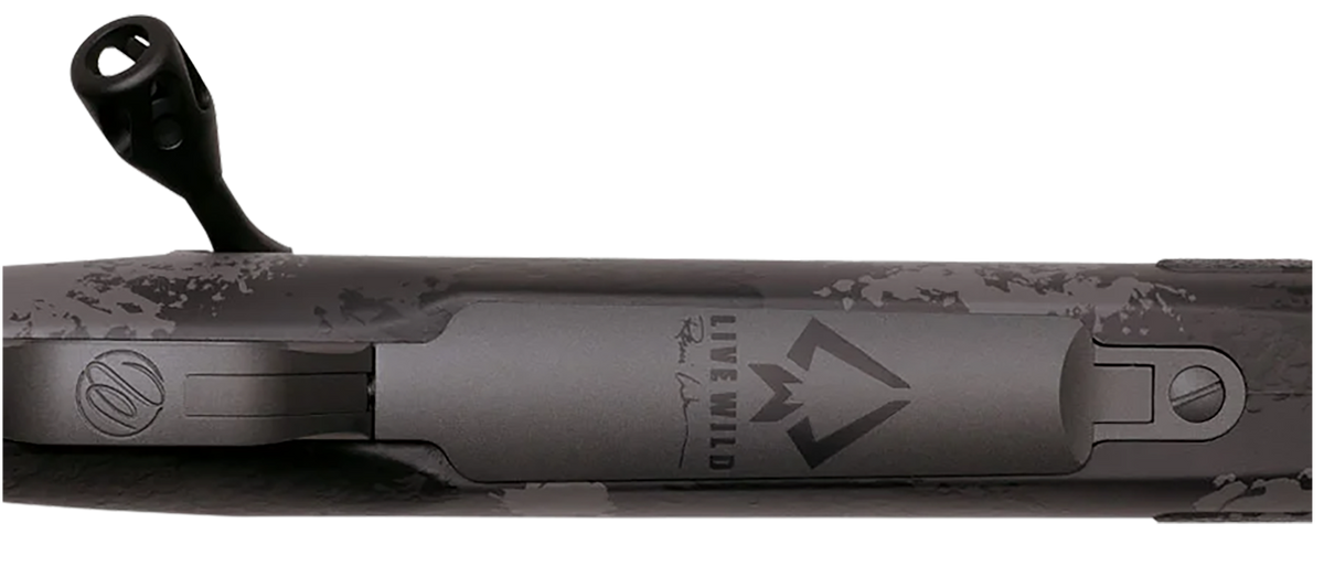Weatherby Mark V Live Wild 300 WBY Mag 26" 3+1 Bolt Action Rifle — view 3