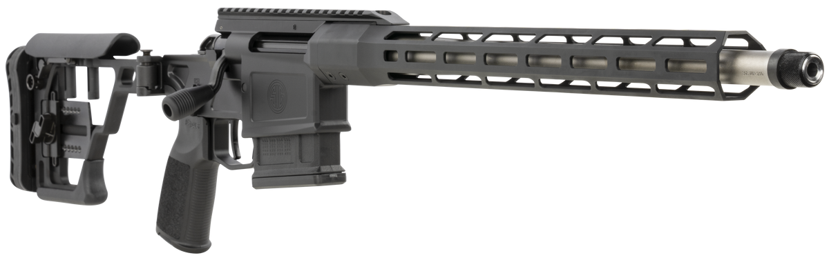Sig Sauer Cross 308 Win 16" 5+1 Bolt Action Rifle — view 3