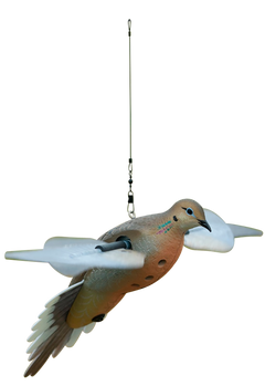 Avian X PowerFlight Spinning Wing Dove Decoy - Multi-Color — view 3
