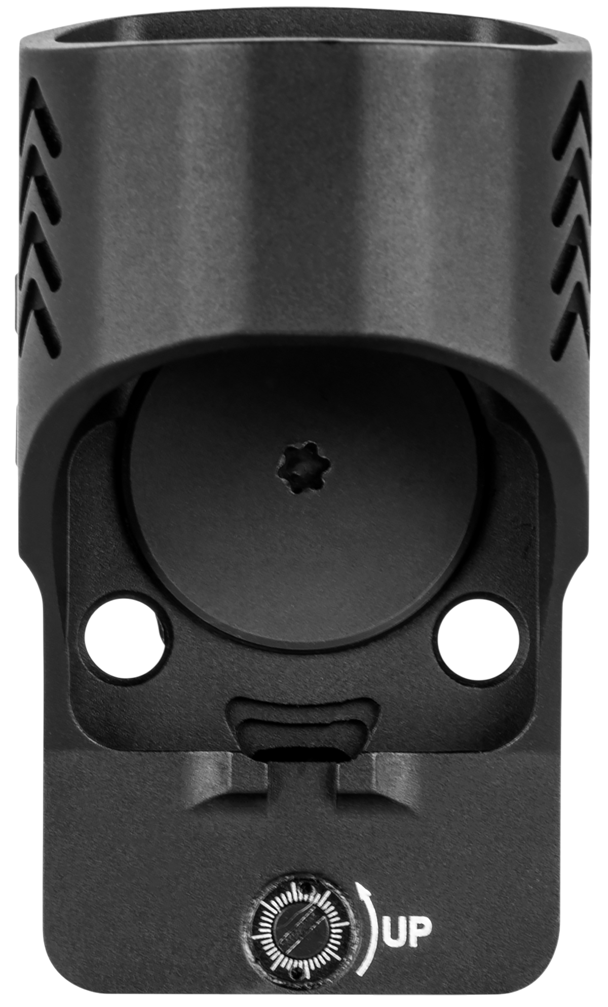 C&H Precision Comp 1x 27mm Red Dot Optic 3 MOA Multi-Reticle — view 3
