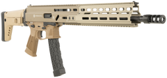 Grand Power Stribog SP9A3 Enhanced 9mm Luger 16" 30+1 Semi-Auto Rifle - Flat Dark Earth — view 3