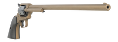 Heritage Mfg Rough Rider 22 LR 16" 6-Shot SAO Revolver - Burnt Bronze Cerakote — view 3