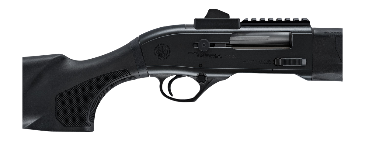 Beretta USA A300 Ultima Patrol 20 Gauge 3" 7+1 19.10" Semi-Auto Shotgun - Black Cerakote — view 3