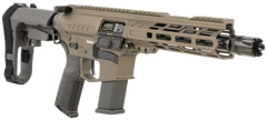 CMMG Banshee MKG .45 ACP 8" 13+1 Semi-Auto Pistol - Midnight Bronze — view 3