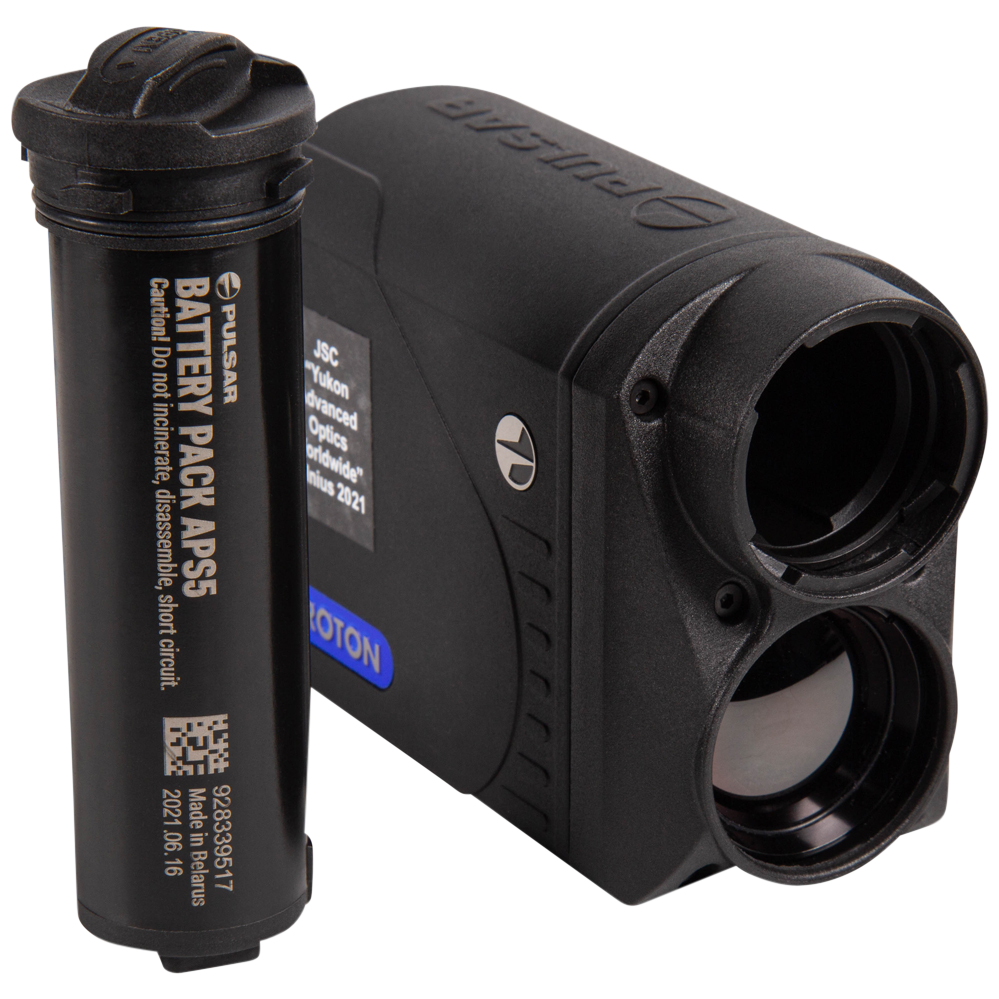 Pulsar Proton FXQ30 Thermal Front Attachment Kit 1-5x 30mm 384x288 50Hz — view 4