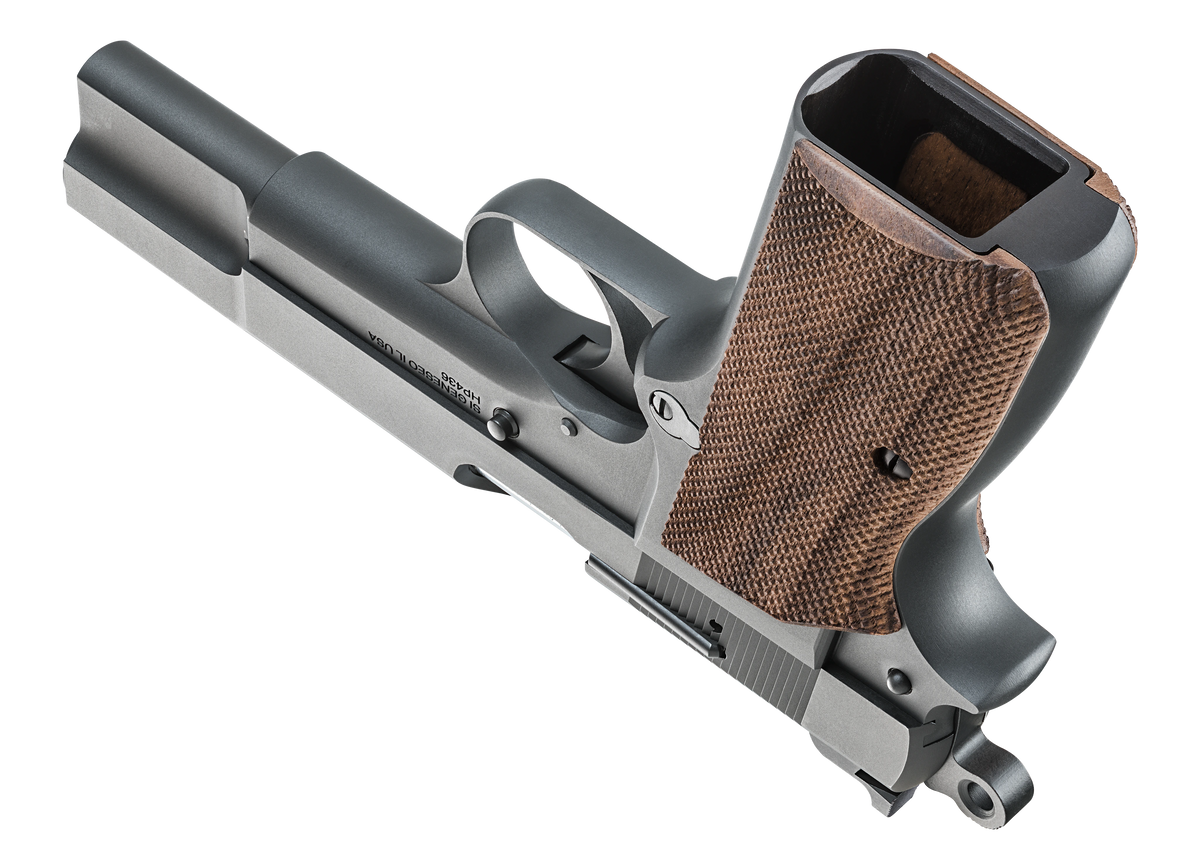 Springfield Armory SA-35 9mm Luger 4.70" 15+1 Semi-Auto Pistol — view 4