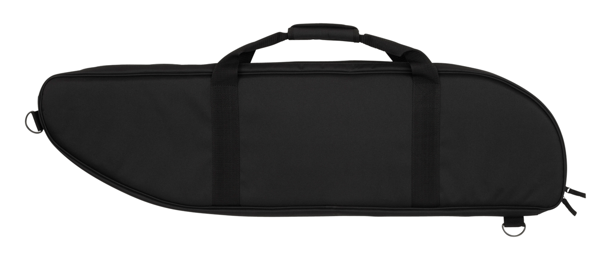 Tac Six Batallion 38" Tactical Rifle Case Black Endura Lockable — view 4