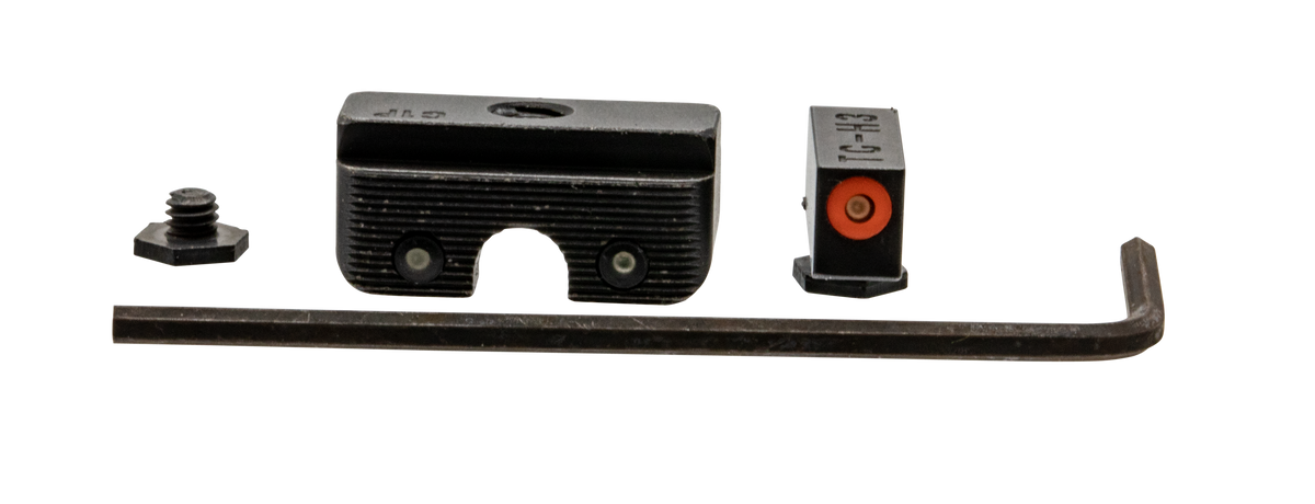 TruGlo Tritium Pro Glock 34 Low Set Tritium Night Sights — view 4