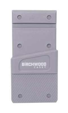 Birchwood Casey LOWRVISE-BLOCK AR-15 Lower Receiver Vise Block - Gray Polymer — view 4
