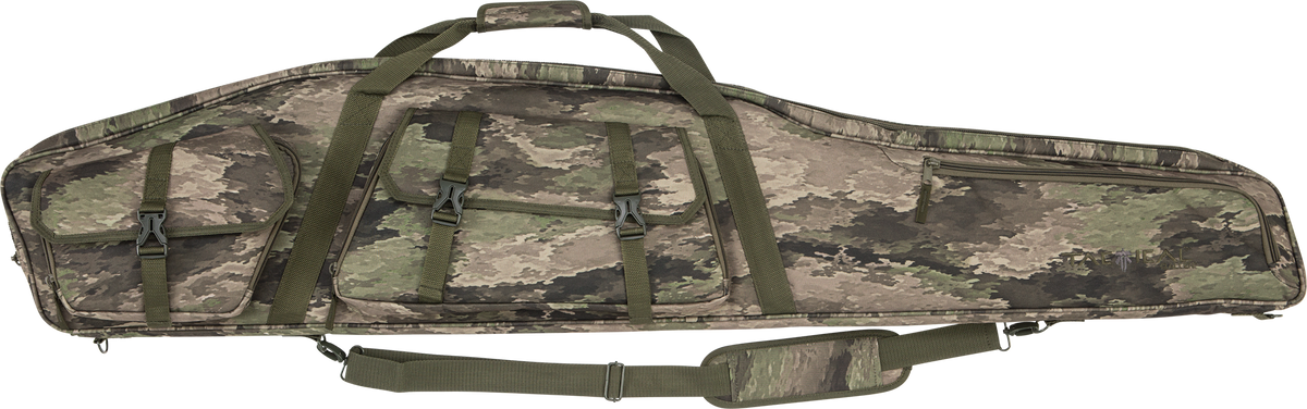 Tac Six Velocity 55" Tactical Rifle Case ATAC-IX Camo Endura Lockable — view 4