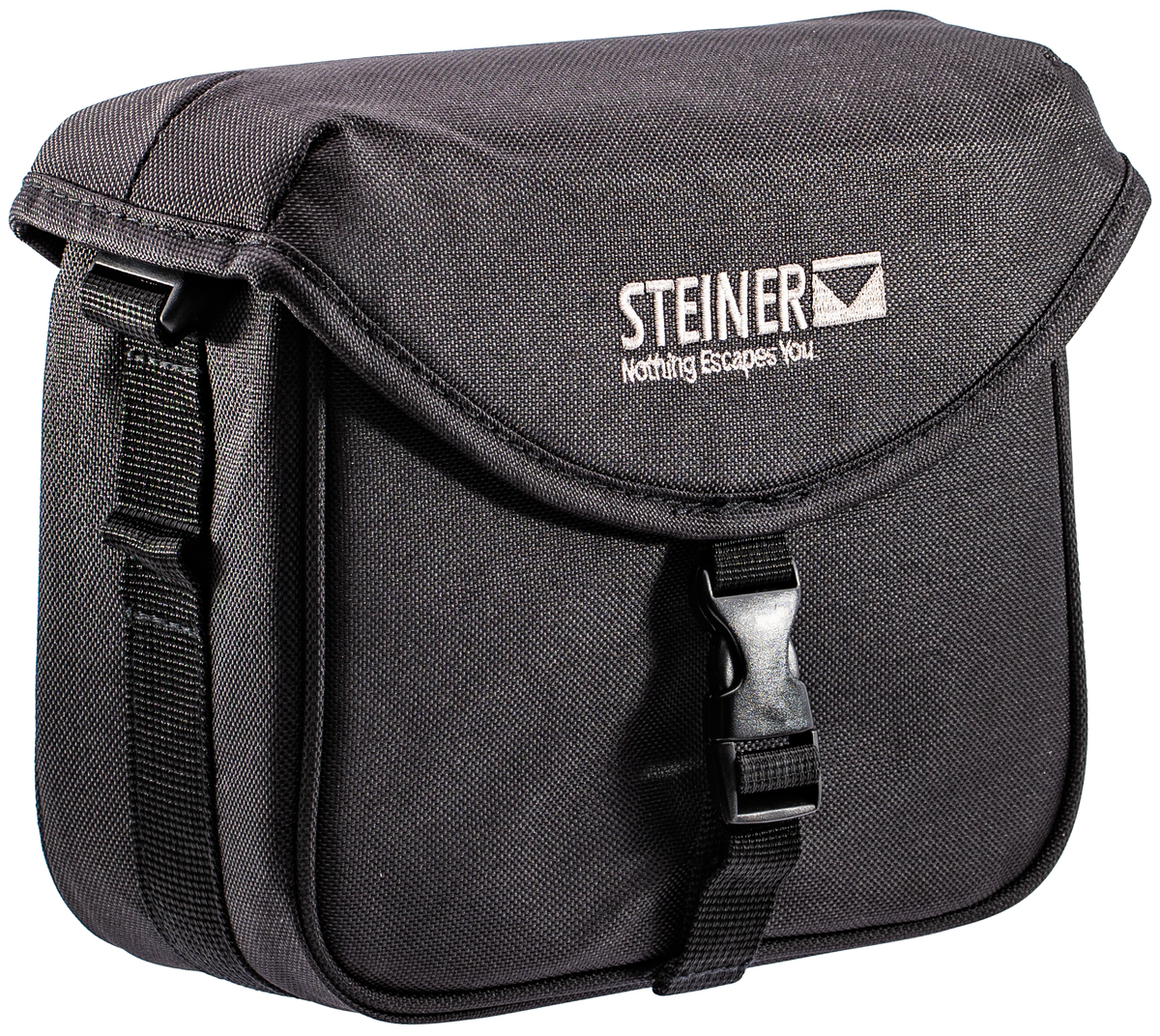 Steiner T1042 Tactical 10x42mm Roof Prism Binoculars - Black Makrolon Rubber Armor — view 4