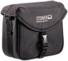 Steiner T1042 Tactical 10x42mm Roof Prism Binoculars - Black Makrolon Rubber Armor — view 4