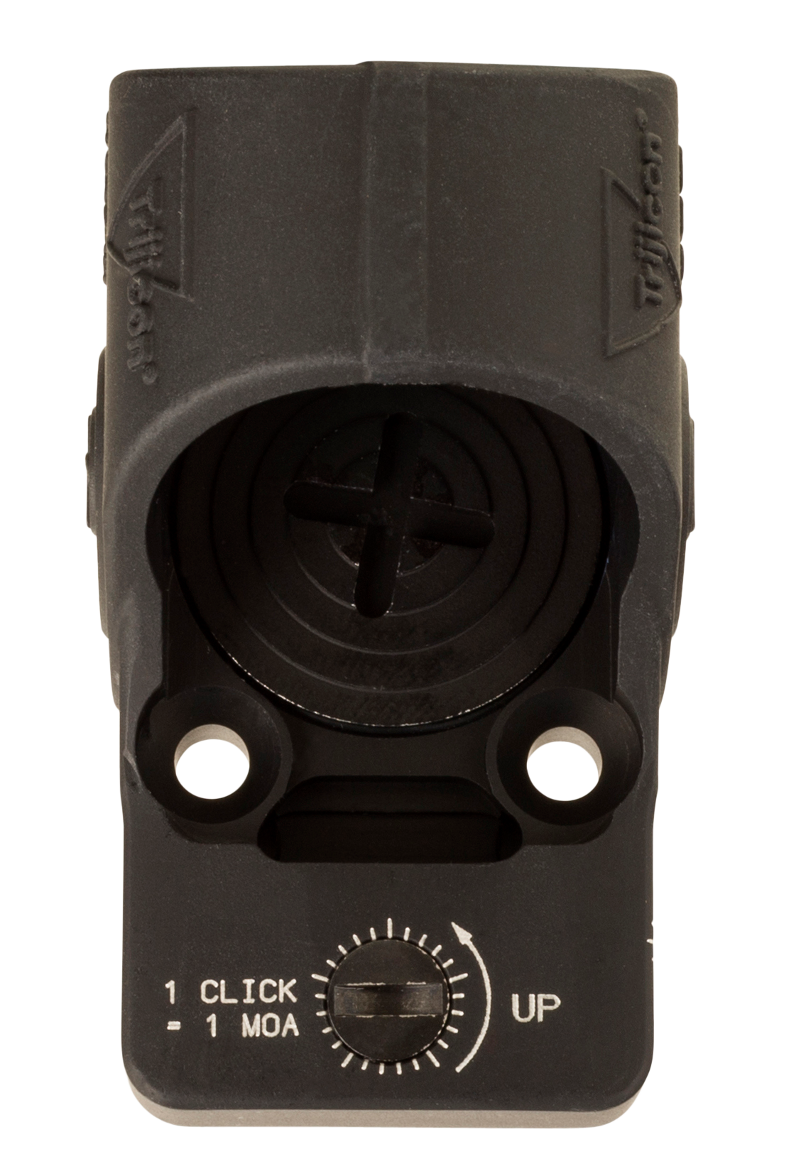 Trijicon SRO 1 MOA Red Dot Sight - Matte Black — view 4