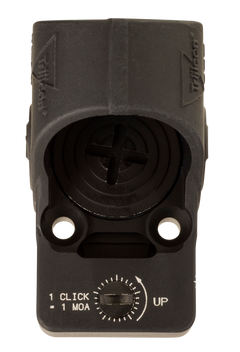 Trijicon SRO 1 MOA Red Dot Sight - Matte Black — view 4