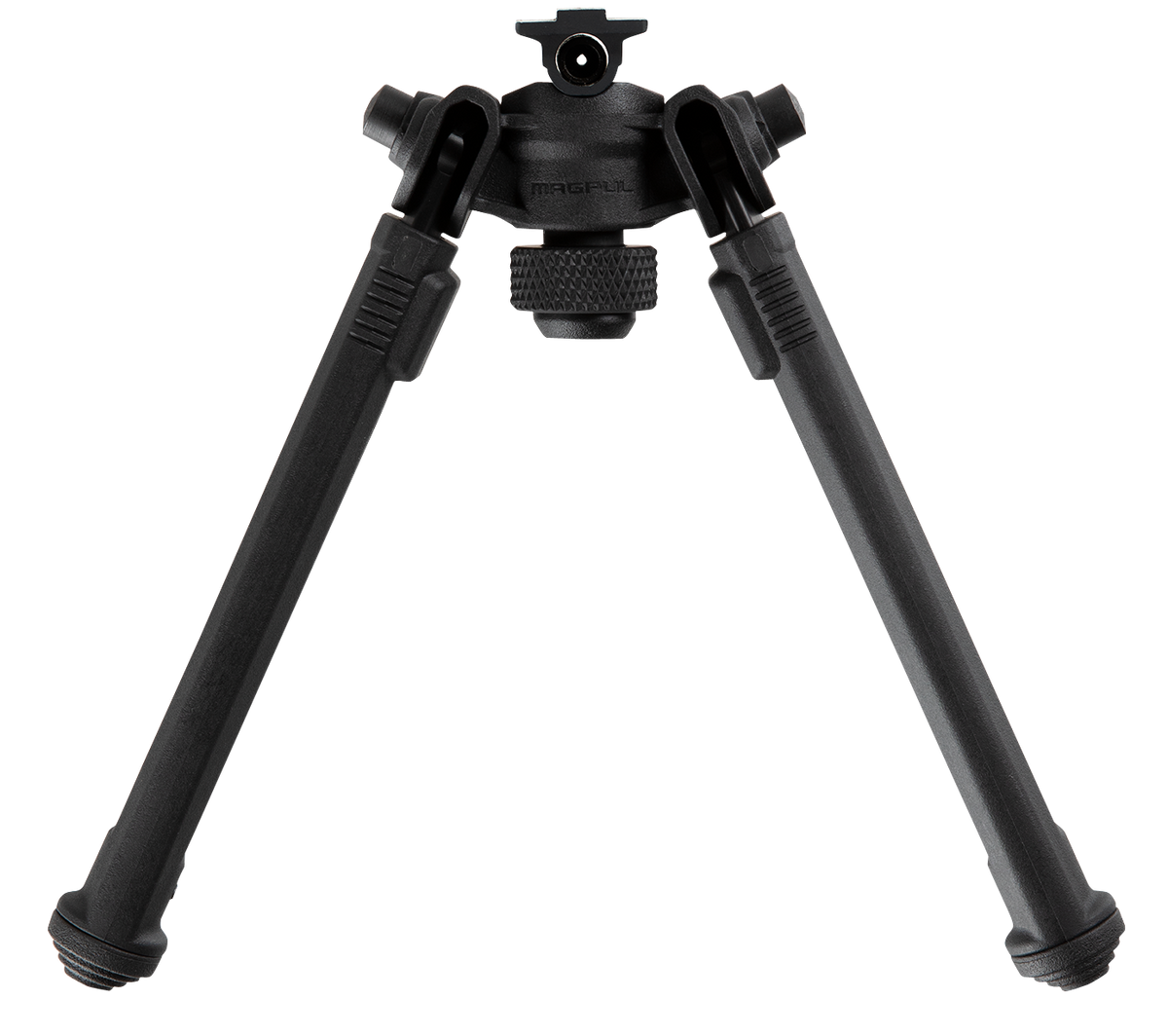 Magpul Industries MAG951 Bipod Black 6.80-10.30" Aluminum ARMS 17S-Style — view 4