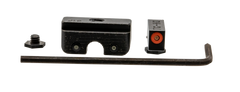 TruGlo Tritium Pro Glock 21 High Set Tritium Night Sights — view 4