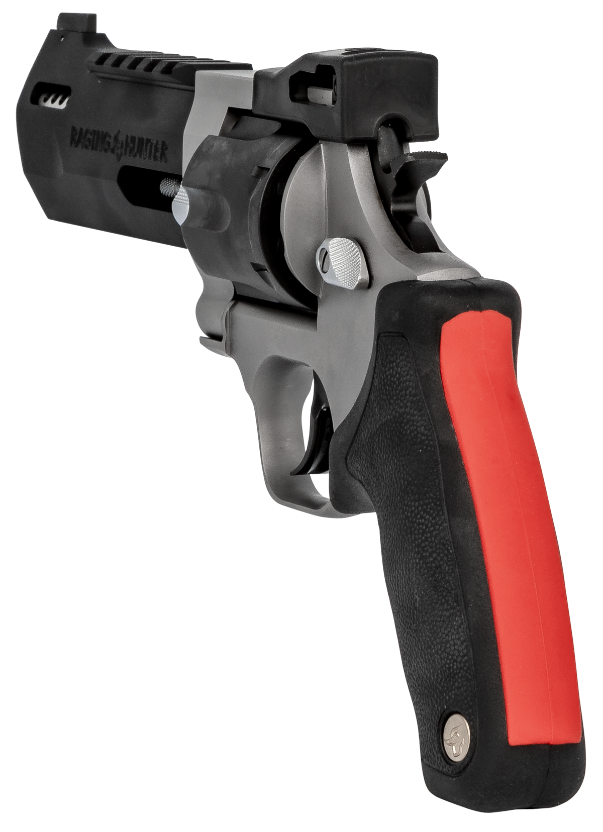 Taurus Raging Hunter 44 Rem Mag 5.12" 6-Shot DA/SA Revolver - Two-Tone — view 4
