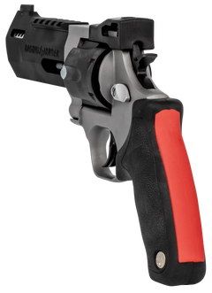 Taurus Raging Hunter 44 Rem Mag 5.12" 6-Shot DA/SA Revolver - Two-Tone — view 4